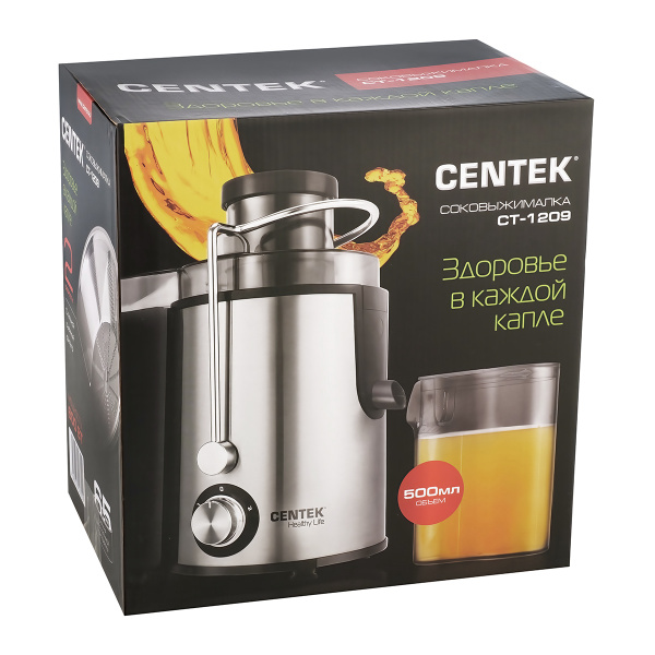 Соковыжималка CENTEK CT-1209