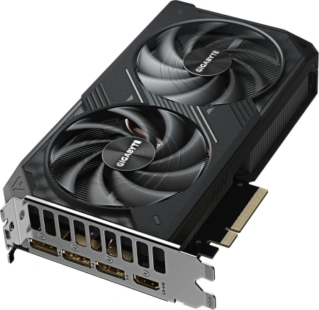 Видеокарта Gigabyte GeForce RTX 5060 Ti Windforce OC 8G GV-N506TWF2OC-8GD