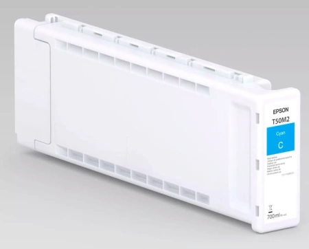 Картридж Epson Singlepack UltraChrome XD3 T50M2 C13T50M200 (циан)