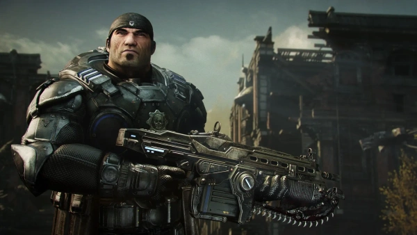 Gears of War: Reloaded для PS5 (русская версия)