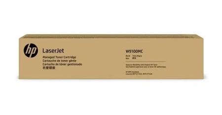 Тонер-картридж HP W9100MC (черный)
