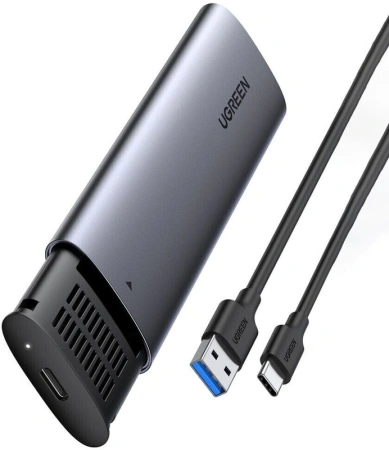 Бокс для накопителей M.2 Ugreen CM400 10903