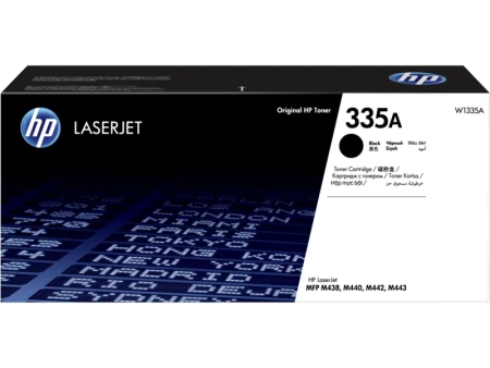 Картридж HP W1335A (№335A) Черный (Black)