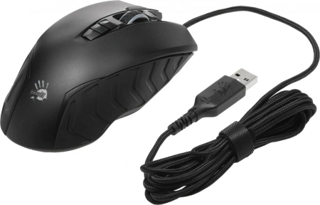 Игровая мышь A4Tech Bloody J95S Stone Black