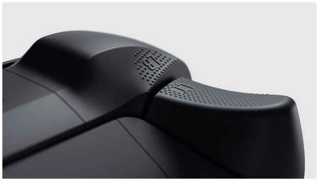 Беспроводной контроллер Xbox Carbon Black (EU version, model 1914)