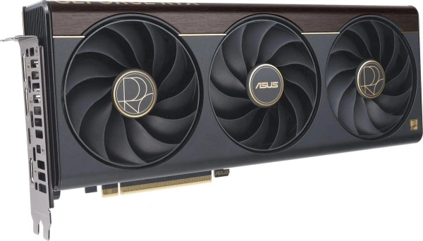 Видеокарта ASUS ProArt GeForce RTX 5070 Ti OC Edition 16GB GDDR7 PROART-RTX5070TI-O16G