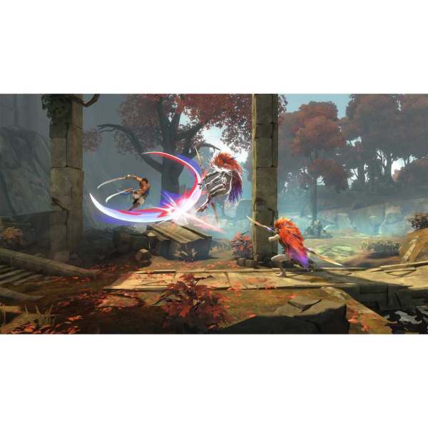 Prince of Persia: The Lost Crown для Switch (русские субтитры)