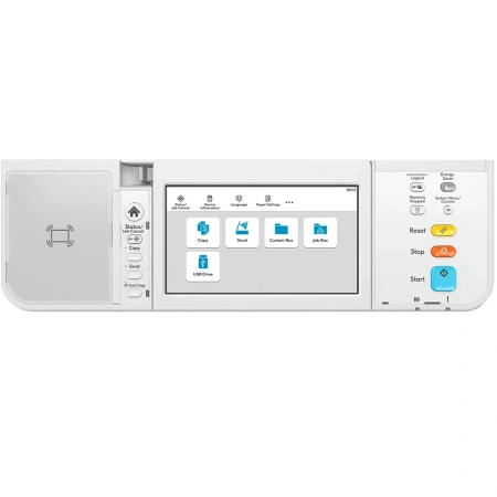 МФУ Kyocera Mita ECOSYS MA4500ix 110C113NL0 (А4, лазерное, монохромное)