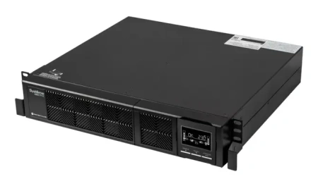 ИБП Systeme Electric Smart-Save Online SRV SRVSE3KRTI (C13 х6 + C19 х1, 3000VA)