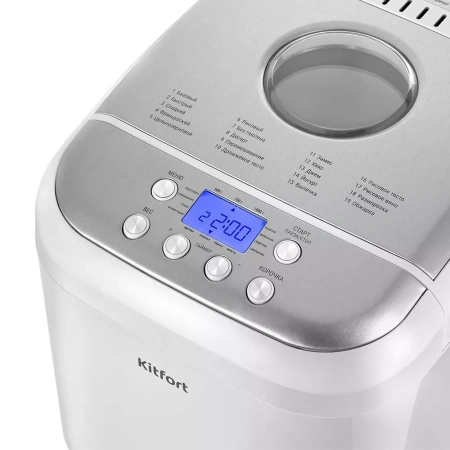 Хлебопечь Kitfort KT-322