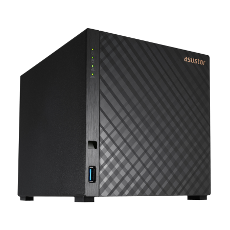 Сетевой накопитель ASUSTOR Drivestor 4 AS1104T