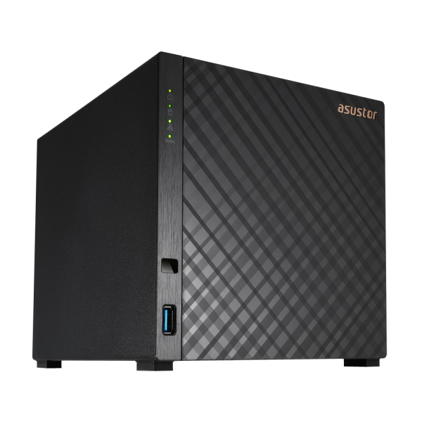 Сетевой накопитель ASUSTOR Drivestor 4 AS1104T