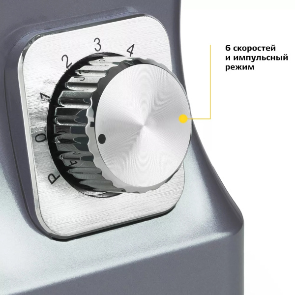 Планетарный миксер Kitfort KT-1343-2 (светло-голубой)