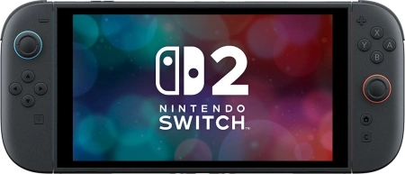 Игровая приставка Nintendo Switch 2 (Mario Kart World Bundle)