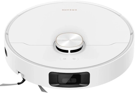 Робот-пылесос Dreame Robot Vacuum D30 Pro White RLD29SA (евровилка, белый)