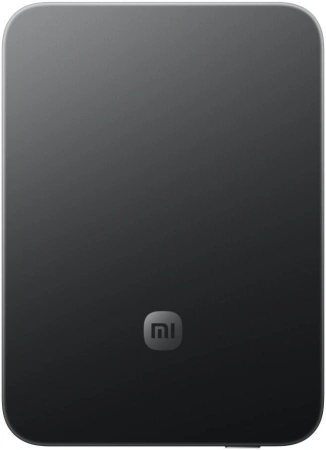 Внешний аккумулятор Xiaomi UltraThin Magnetic Power Bank 5000 15W MDY-20-EB (черный)