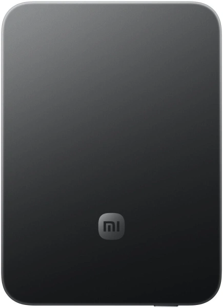 Внешний аккумулятор Xiaomi UltraThin Magnetic Power Bank 5000 15W MDY-20-EB (черный)