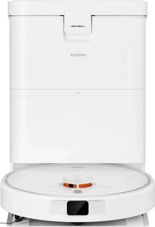 Робот-пылесос Xiaomi Robot Vacuum H50 (евровилка, белый)