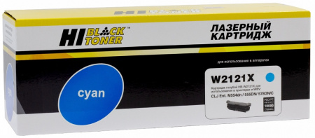Картридж Hi-Black W2121X