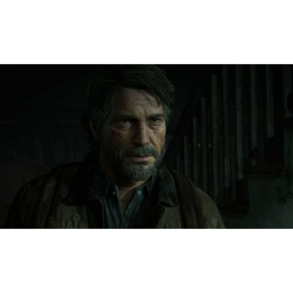 The Last of Us Part II для PS4 (русская версия)