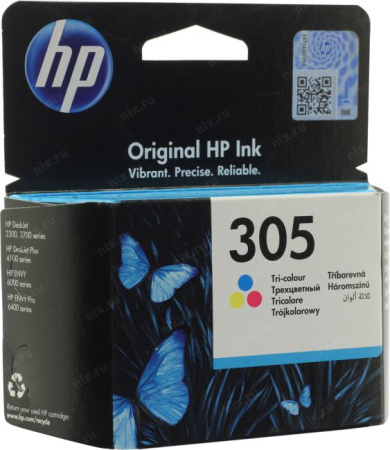 Картридж HP 305 3YM60AE