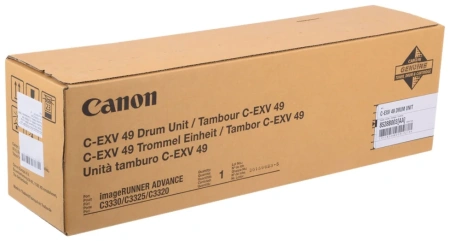 Фотобарабан Canon C-EXV49 (75.0000 страниц)