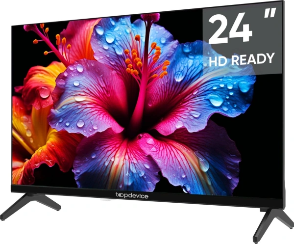 Телевизор Topdevice 24" LED Frameless CN04