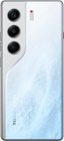 Телефон Tecno Camon 40 8GB/256GB (ледяной белый)