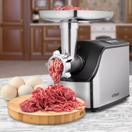 Мясорубка Kitfort KT-2104
