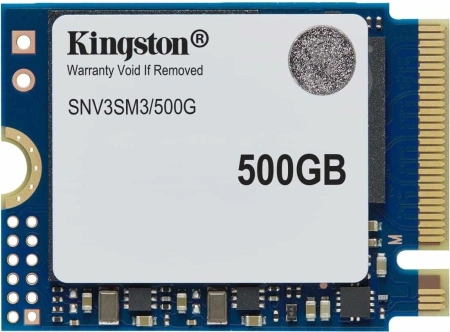 SSD Kingston NV3 500GB SNV3SM3/500G