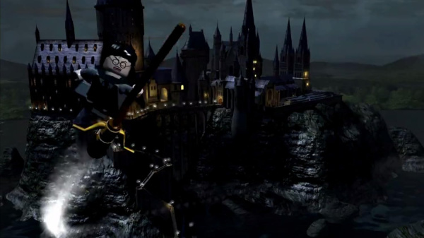 LEGO Harry Potter Collection для PS5 (английская версия)