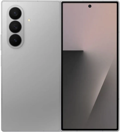 Смартфон Samsung Galaxy Z Fold7 12/512Gb SM-F966BZSCCAU (серебристый)