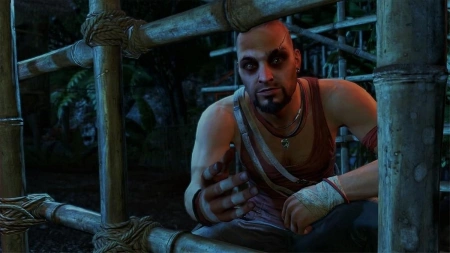 Far Cry 3. Classic Edition для PS4 (русская версия)