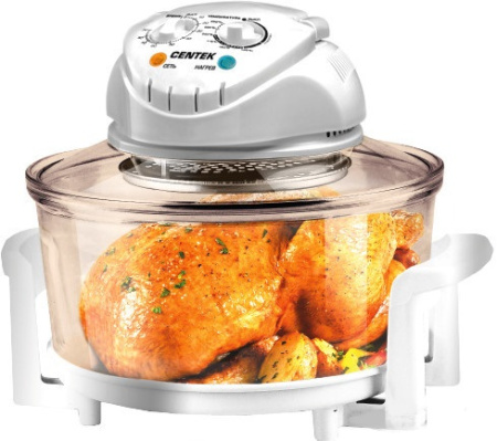 Аэрогриль CENTEK CT-1456 (White)