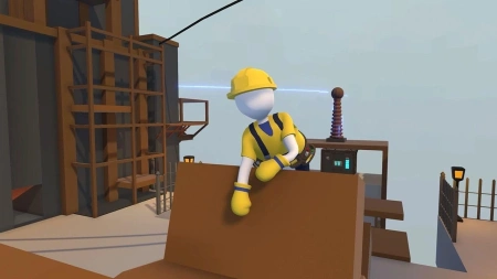 Human: Fall Flat Dream Collection для PS5 (русские субтитры)