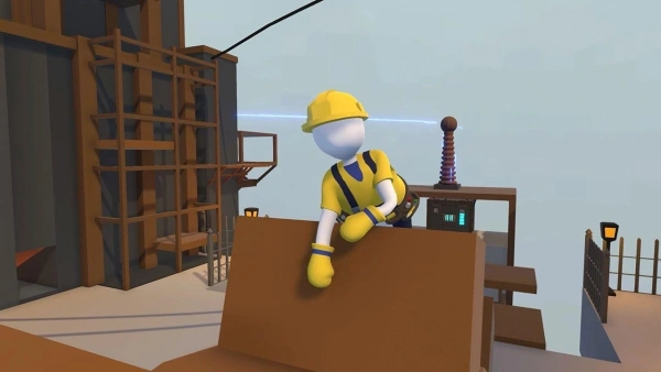 Human: Fall Flat Dream Collection для PS5 (русские субтитры)