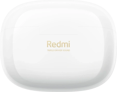 Наушники Xiaomi Redmi Buds 6 Pro M2430E1 (белый, международная версия)