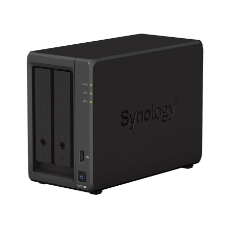 Сетевой накопитель Synology DiskStation DS723+