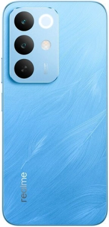 Телефон Realme C85 6GB/128GB международная версия (синий)