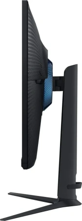 Игровой монитор Samsung Odyssey G3 G32A FHD (32", 1920x1080, VA, 165 Гц, HDMI+DP, портретный режим)