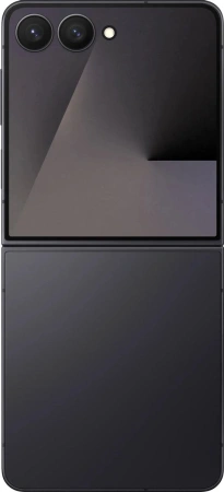 Смартфон Samsung Galaxy Flip7 12/256Gb SM-F766BZKGCAU (черный)