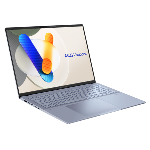 Ноутбук ASUS Vivobook S 16/ S5606CA-RI084/ U5-225H/ 16 3K (2880 x 1800) OLED 16:10 400nits/ Intel® Arc™ Graphics/ 16GB/ 512GB/ DOS/ noODD/ Blue