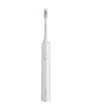 Электрическая зубная щетка Xiaomi Electric Toothbrush T302 MES608 (серебристый)