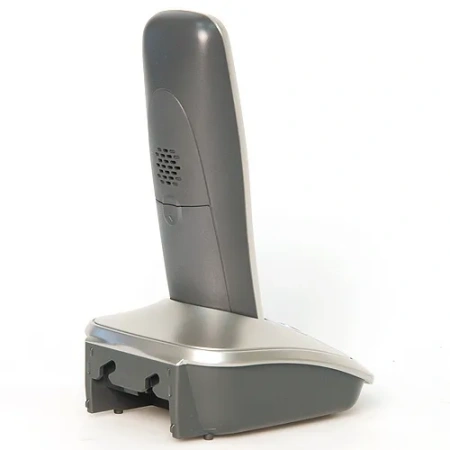 Радиотелефон Panasonic KX-TG2511RUN (платиновый)