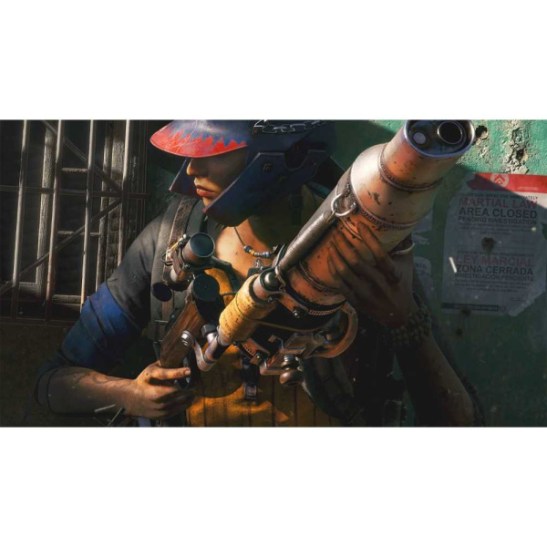 Far Cry 6 для PS4 (русская версия)