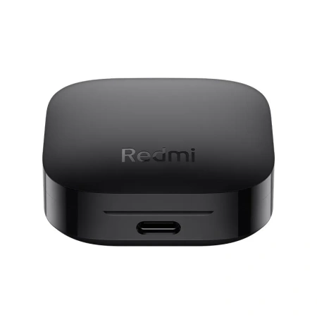 Беспроводные наушники с микрофоном Redmi Buds 6 Active M2344E1 (черный)