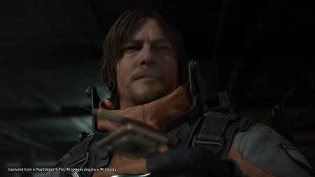 Death Stranding для PS4 (русская версия)