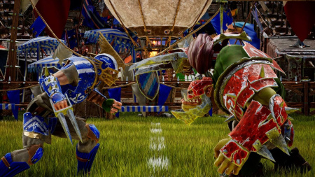 Blood Bowl 3 (Brutal Edition) для PS5 (русские субтитры)