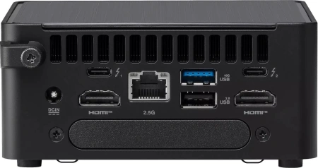 Компактный компьютер ASUS NUC 14 Pro 14RVH