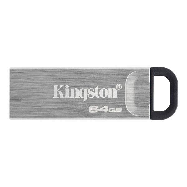 Флешка 64Gb Kingston DataTraveler Kyson USB3.2 DTKN/64GB